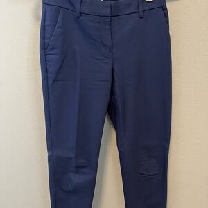 Women's Navy Pants